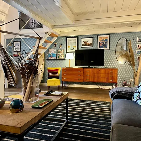 Southsidehouse شقة *